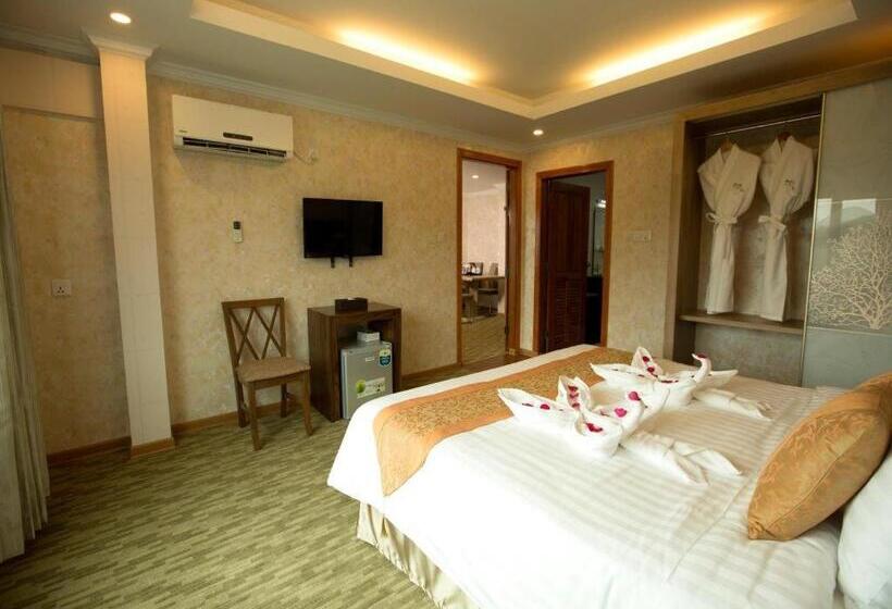 هتل Royal Taunggyi