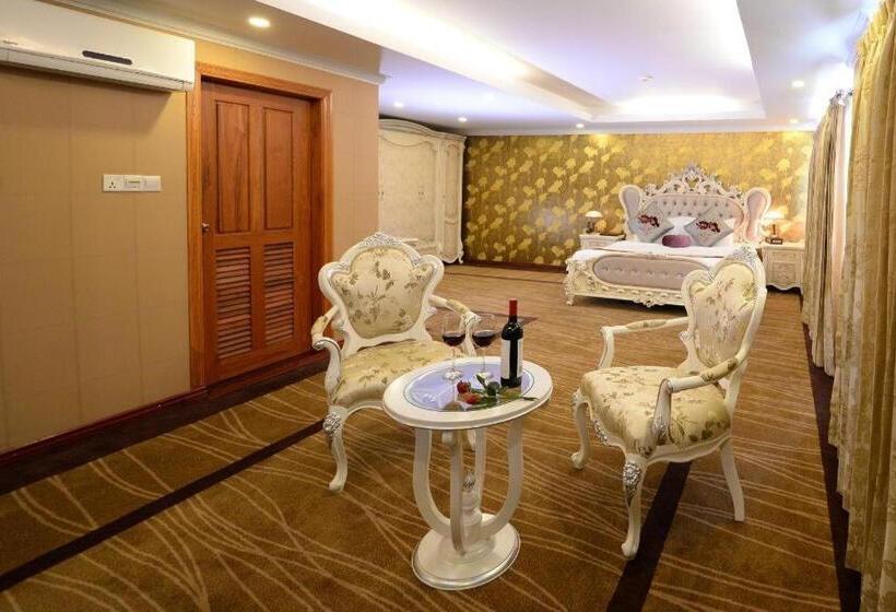 هتل Royal Taunggyi