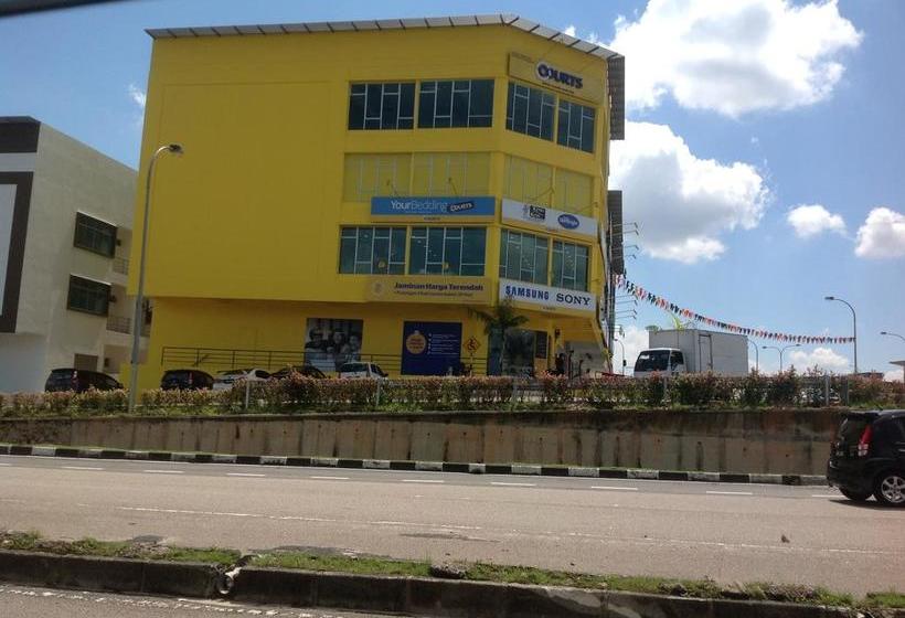 Hotel The Uni Garden