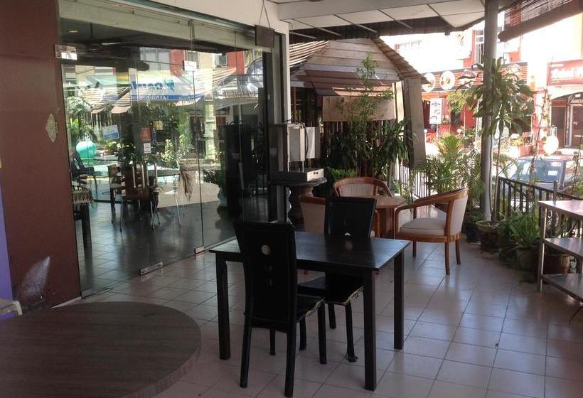 Hotel The Uni Garden