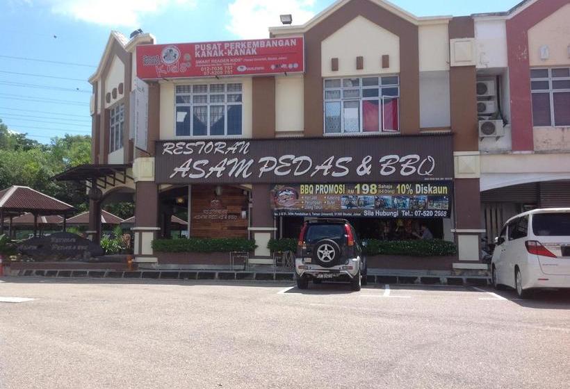 Hotel The Uni Garden