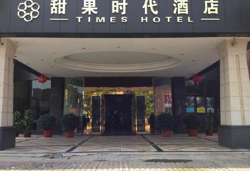 Hôtel Sweet Fruit Times