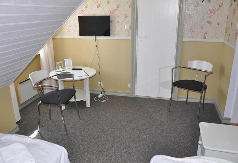 هتل Vanalinna Boutique