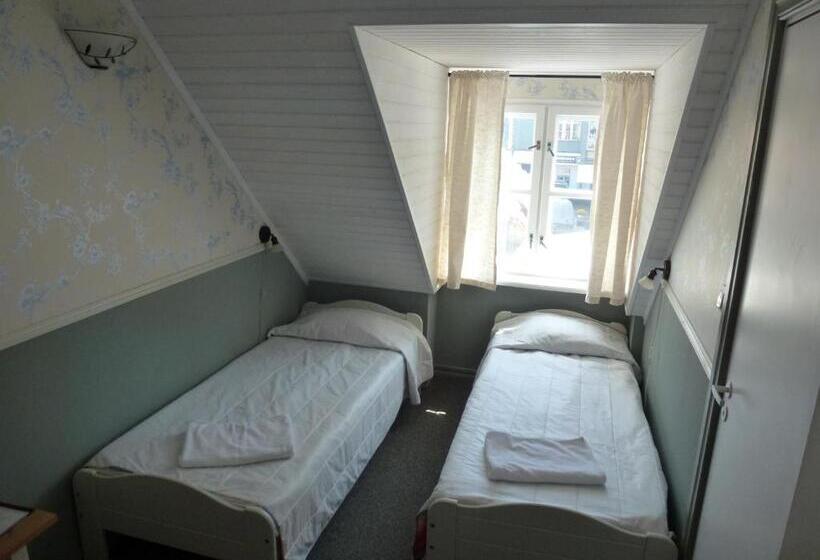 هتل Vanalinna Boutique