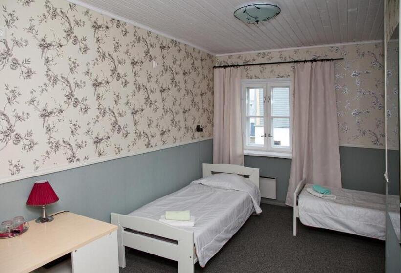 هتل Vanalinna Boutique