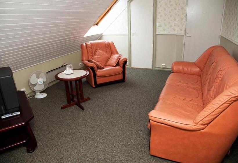 هتل Vanalinna Boutique