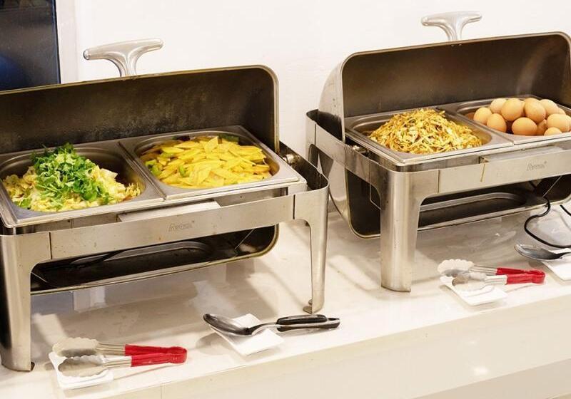 酒店 Vatica  Tianjin Dagang Xuefu Road University Town