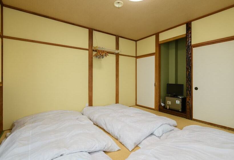 日式旅馆 Tabataya