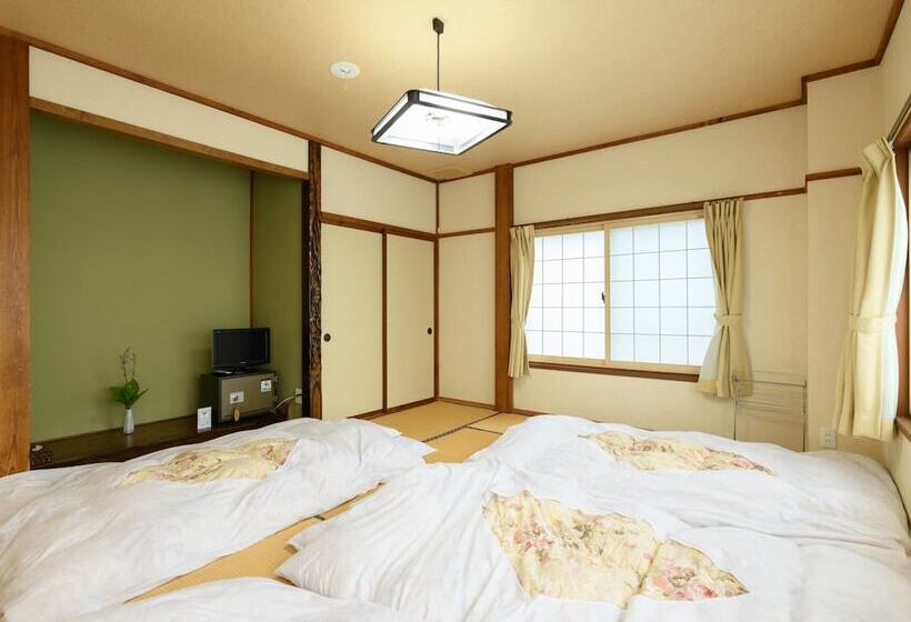 日式旅馆 Tabataya