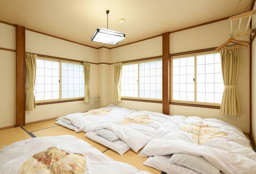 日式旅馆 Tabataya