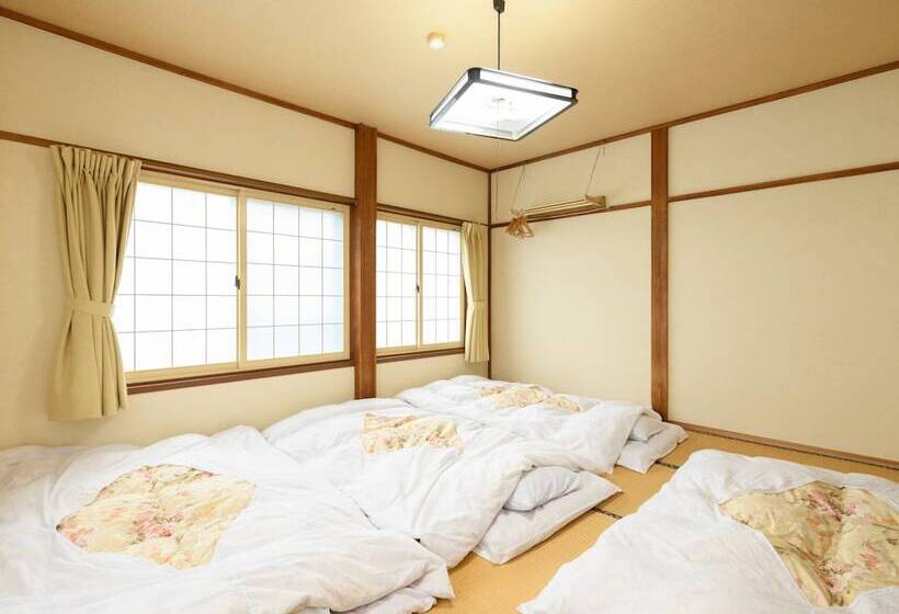 日式旅馆 Tabataya