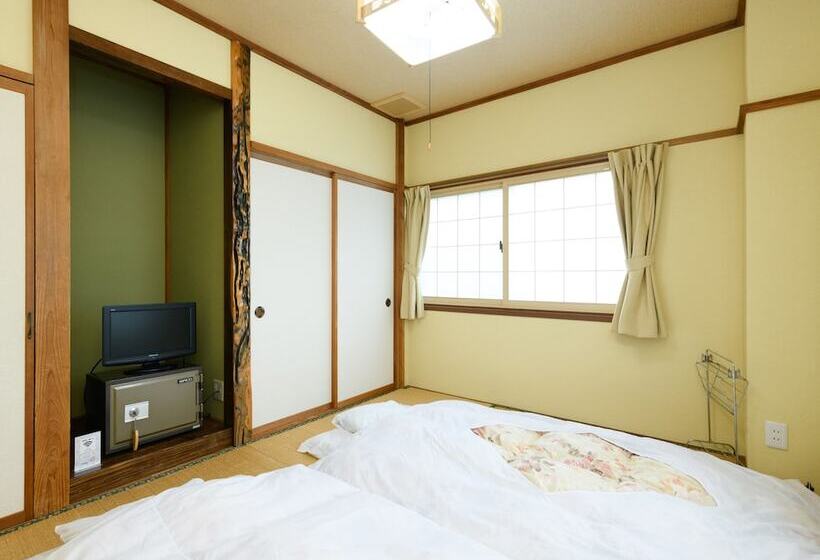 日式旅馆 Tabataya