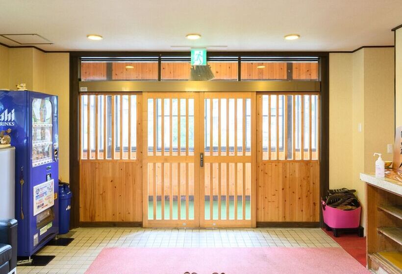 日式旅馆 Tabataya