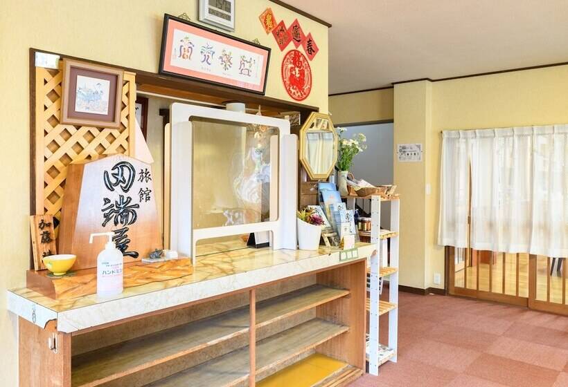 日式旅馆 Tabataya