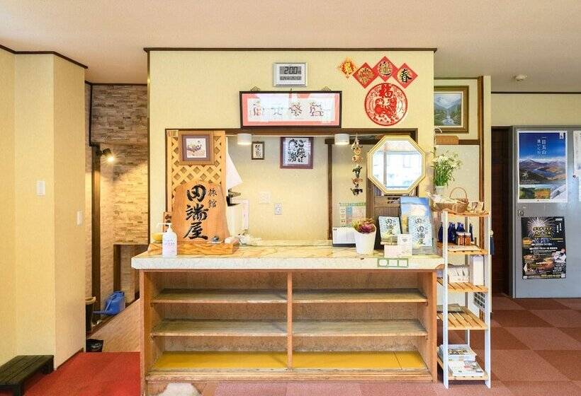 日式旅馆 Tabataya