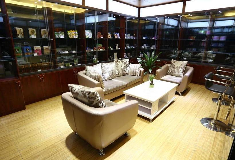 Starway Hotel Jiujiang Xunyang