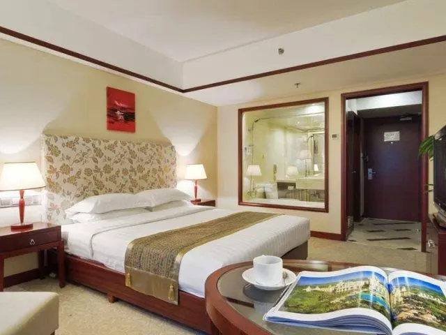 Starway Hotel Jiujiang Xunyang