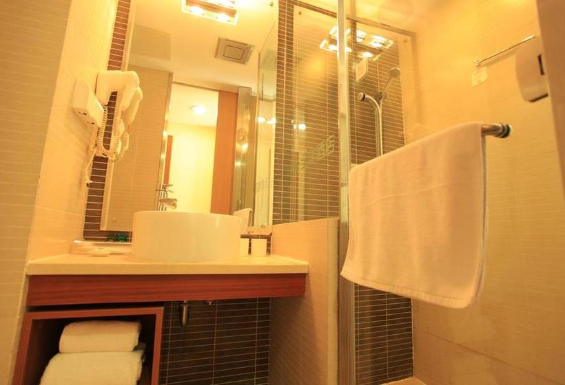 Starway Hotel Jiujiang Xunyang