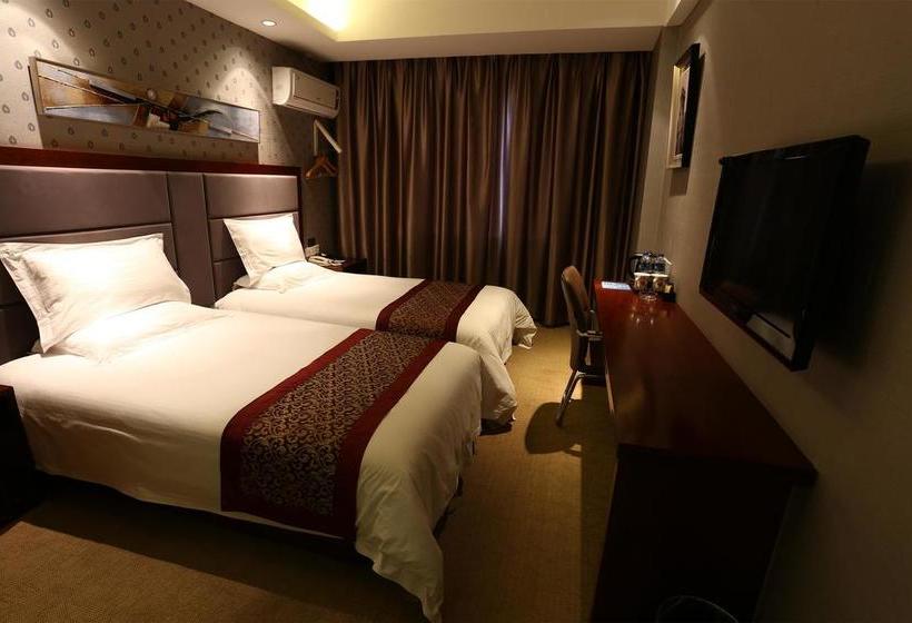 Starway Hotel Jiujiang Xunyang