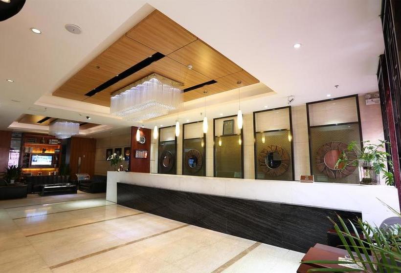 Starway Hotel Jiujiang Xunyang