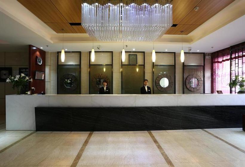 Starway Hotel Jiujiang Xunyang