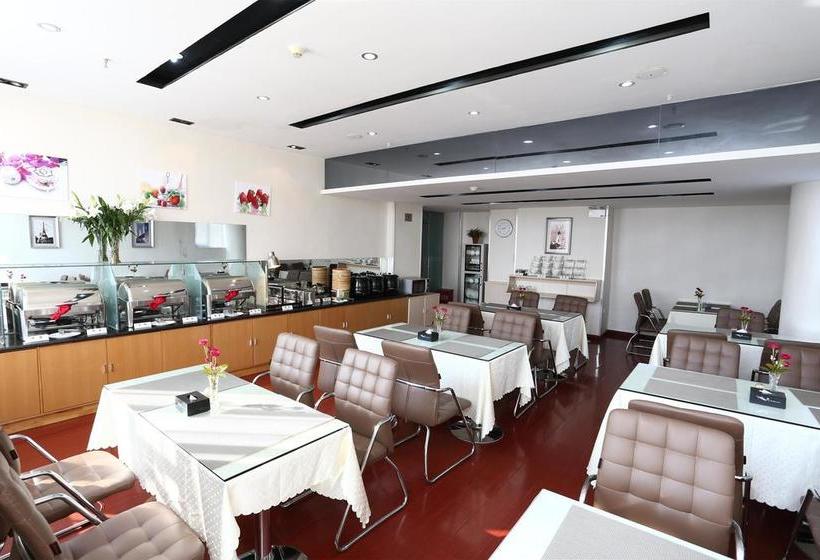 Starway Hotel Jiujiang Xunyang