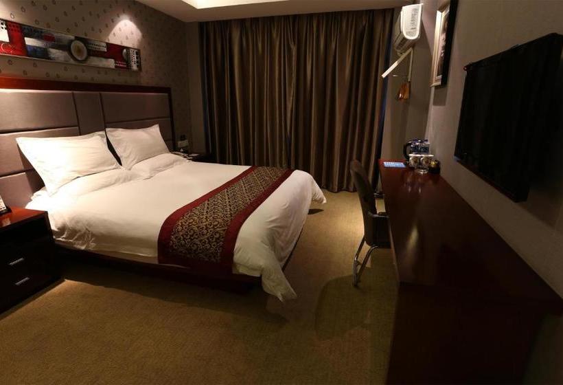 Starway Hotel Jiujiang Xunyang