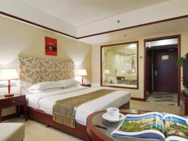 Starway Hotel Jiujiang Xunyang
