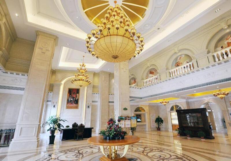 Vienna Hotel Qidong South Gongyuan Road
