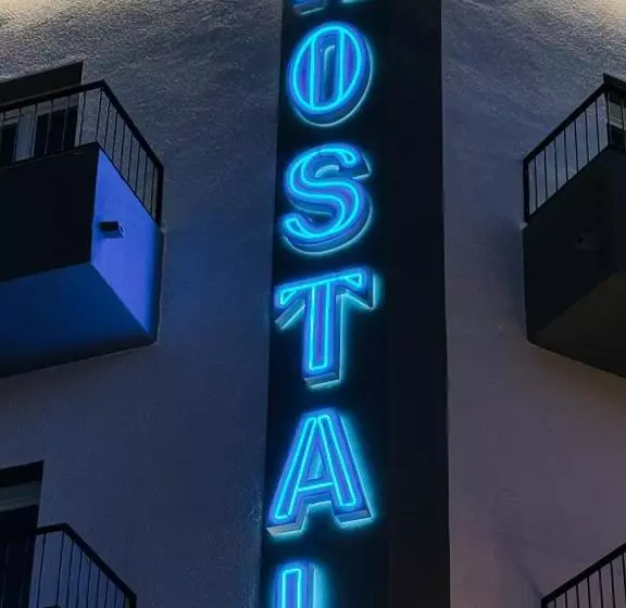 Retkeilymaja Hostal Sa Roqueta Mahon