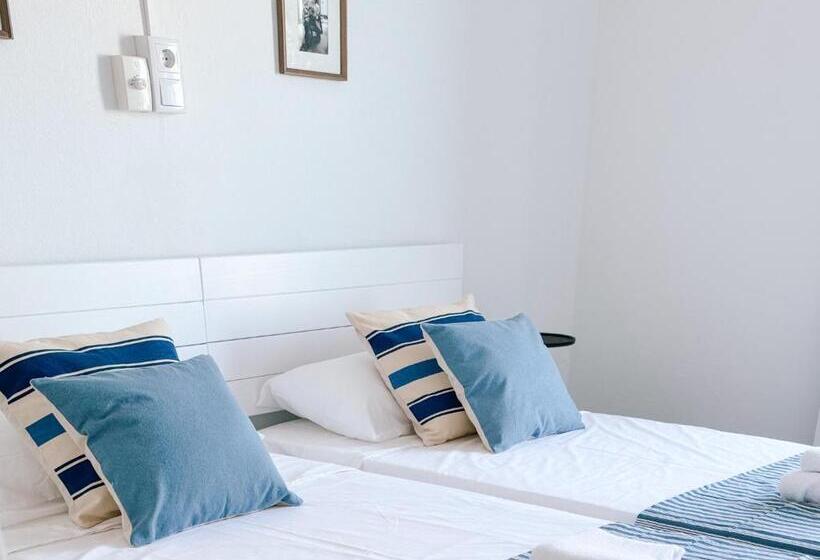 هاستل Hostal Sa Roqueta Mahon