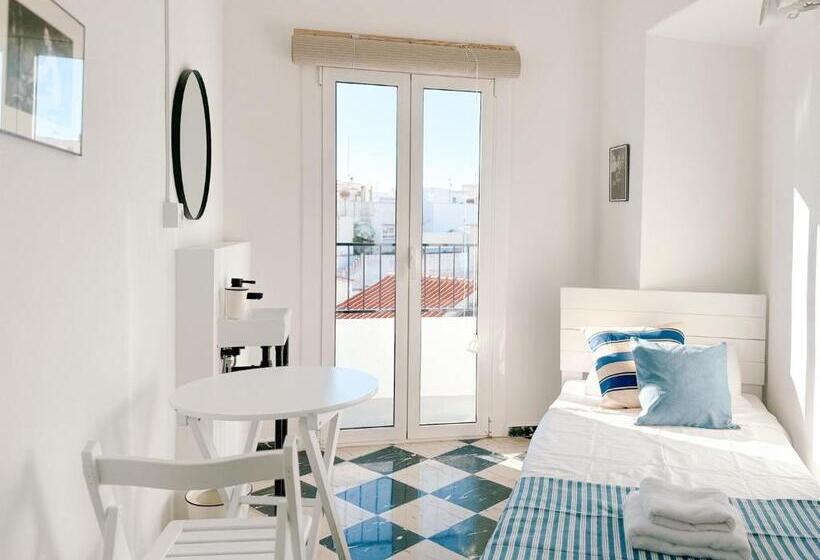 هاستل Hostal Sa Roqueta Mahon