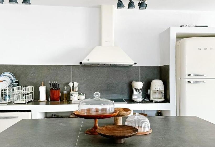 هاستل Hostal Sa Roqueta Mahon