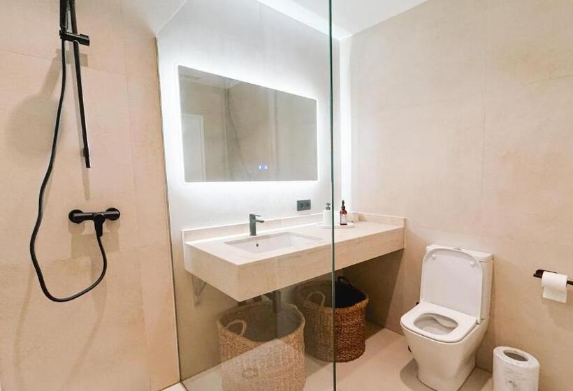 هاستل Hostal Sa Roqueta Mahon