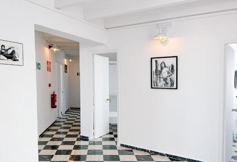 هاستل Hostal Sa Roqueta Mahon