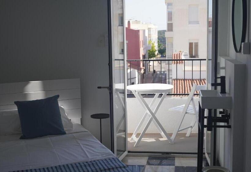 هاستل Hostal Sa Roqueta Mahon