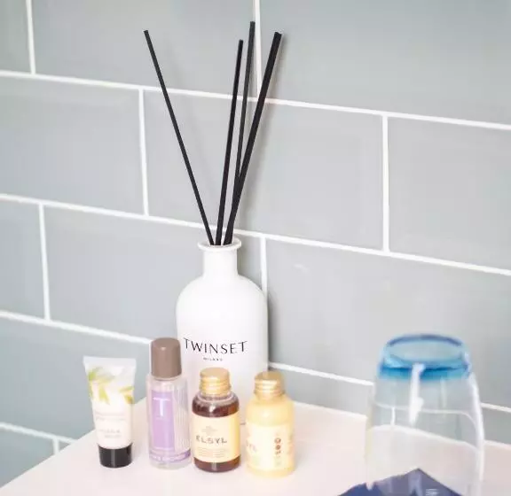 Retkeilymaja The Crown