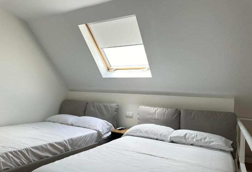 Apartamentos Noviembre