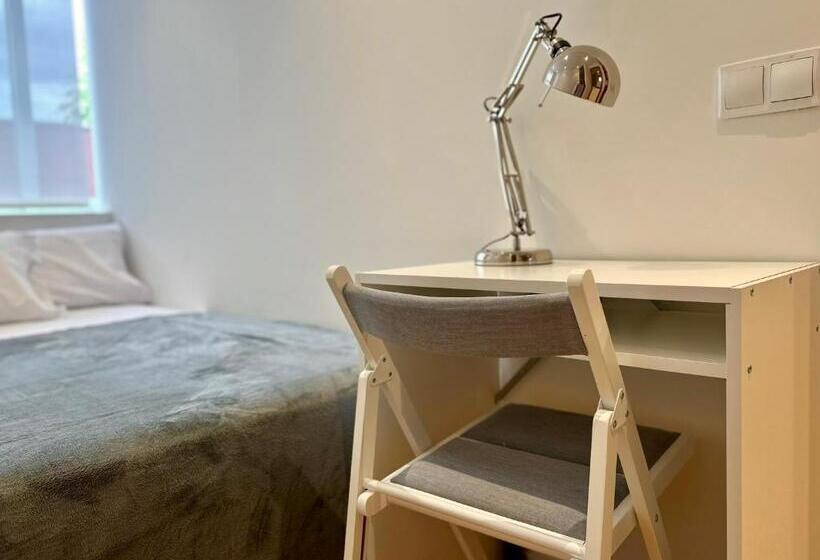 Apartamentos Noviembre