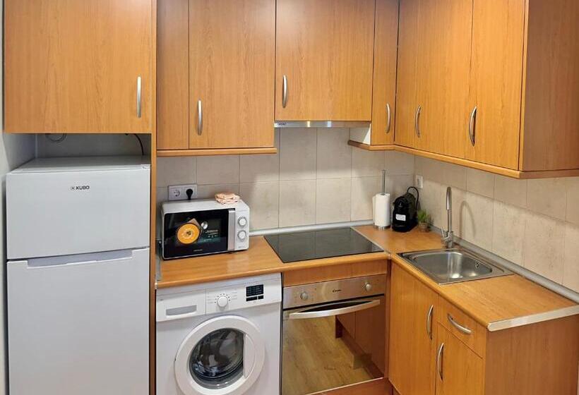 Apartamentos Noviembre