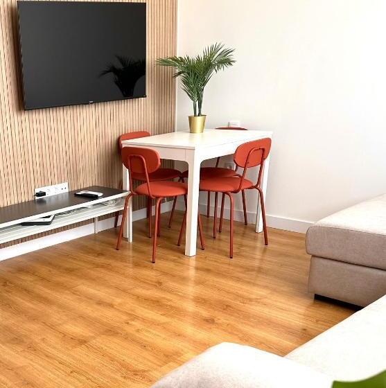 Apartamentos Noviembre