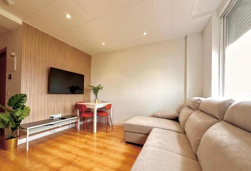 Apartamentos Noviembre