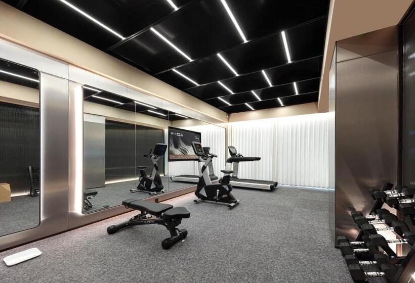 Atour Hotel Shanghai Lingang Wanda Plaza