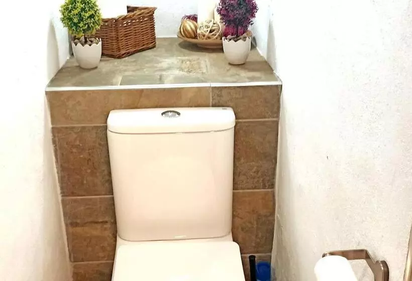 Aamiaismajoitus (B&B) Casa Salud