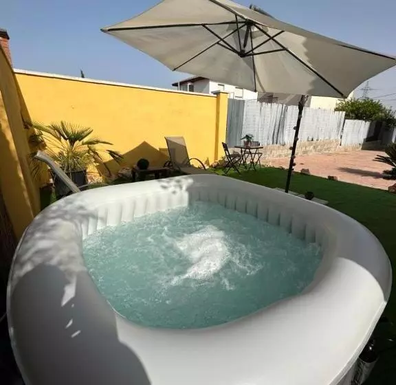 Aamiaismajoitus (B&B) Casa Salud