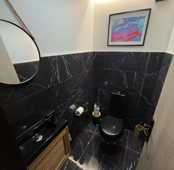 ベッドアンドブレックファースト Charmante Chambre à Proximité De Paris, Disney, Jeux Olympiques