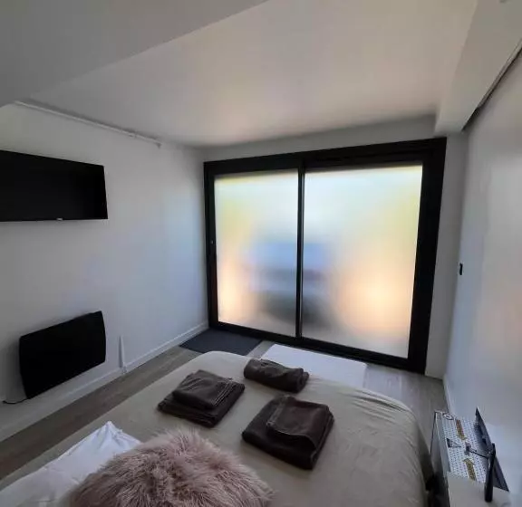 ベッドアンドブレックファースト Charmante Chambre à Proximité De Paris, Disney, Jeux Olympiques