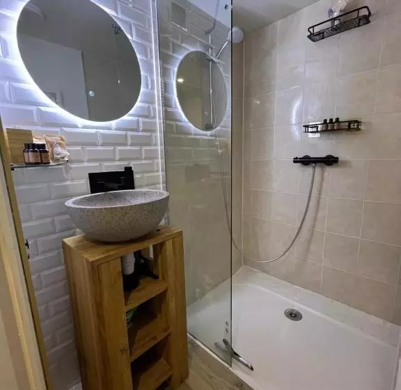 ベッドアンドブレックファースト Charmante Chambre à Proximité De Paris, Disney, Jeux Olympiques