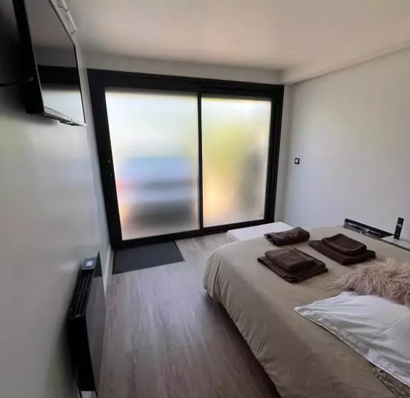 ベッドアンドブレックファースト Charmante Chambre à Proximité De Paris, Disney, Jeux Olympiques