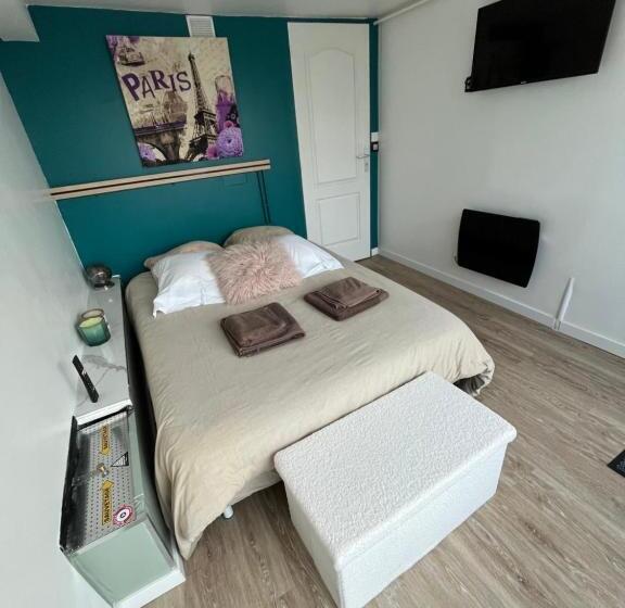 צימר Charmante Chambre à Proximité De Paris, Disney, Jeux Olympiques